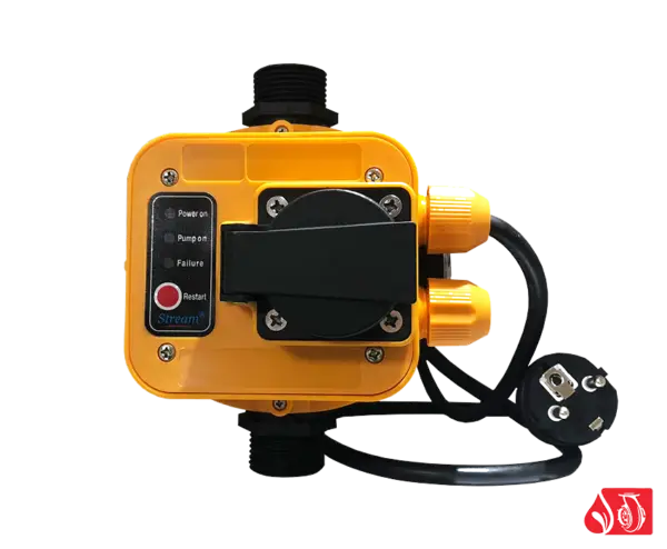 ست کنترل استریم مدل PC-19A
